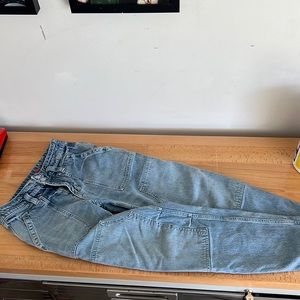 Anthropology jeans size 26 worn only a handful of times